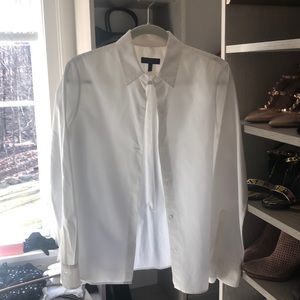 Rag & Bone white oxford
